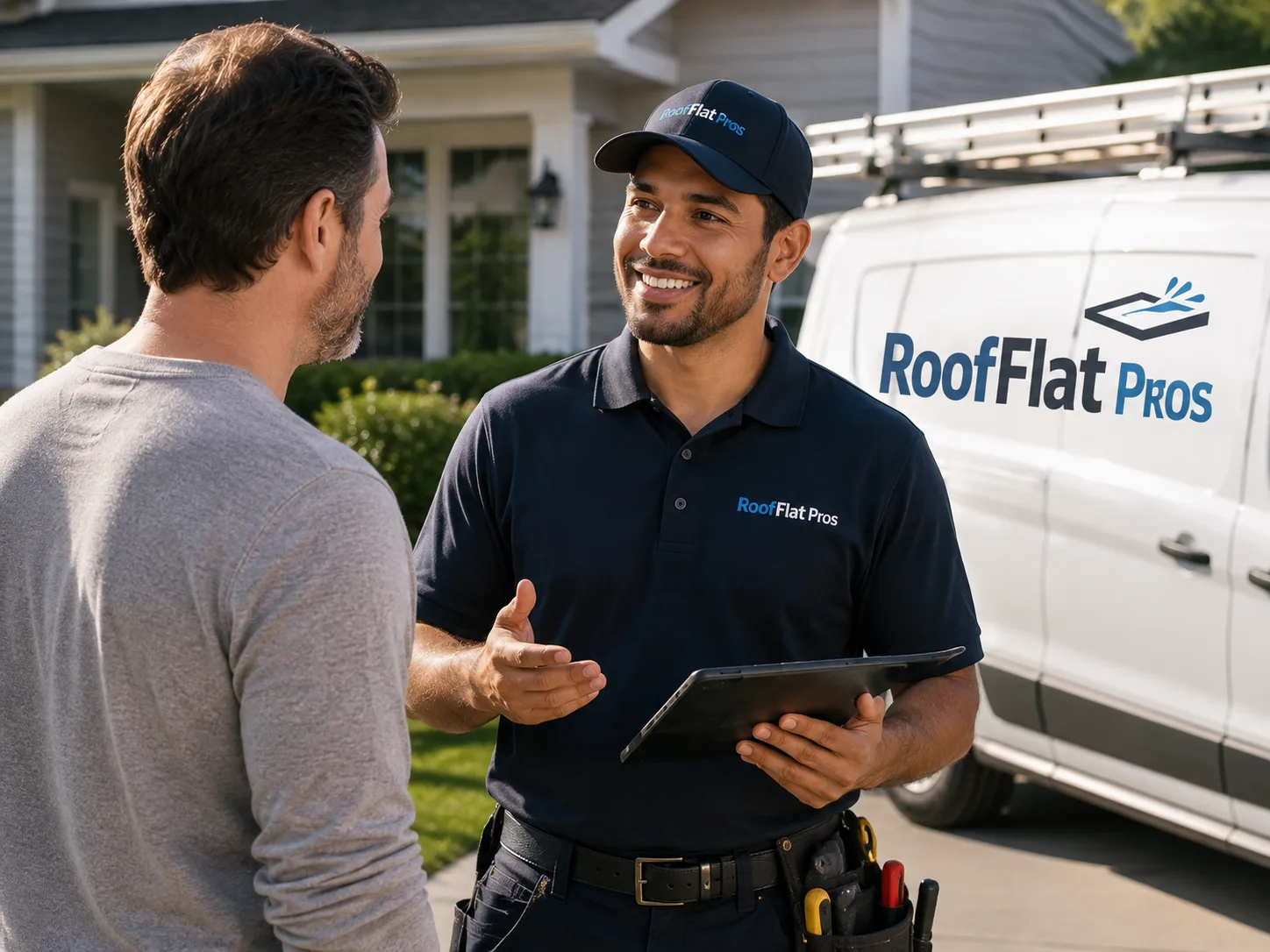 Flat Roof Leak Repair Montgomery, LA common questions